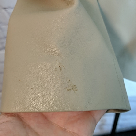 Marc O' Polo Lamb Leather Jacket - Picture 8 of 14